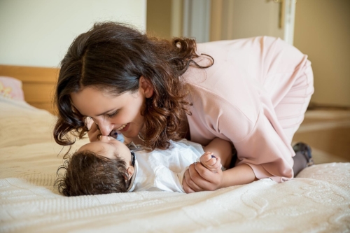 konwalijka_fotografia dziecieca_reportaz_chrzest_sanok_dzieci_rodzina7
